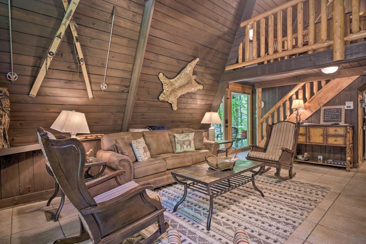Snuggle Inn In The Heart Of Chalet Village! Gatlinburg Zewnętrze zdjęcie