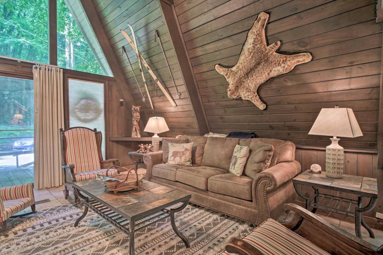 Snuggle Inn In The Heart Of Chalet Village! Gatlinburg Zewnętrze zdjęcie