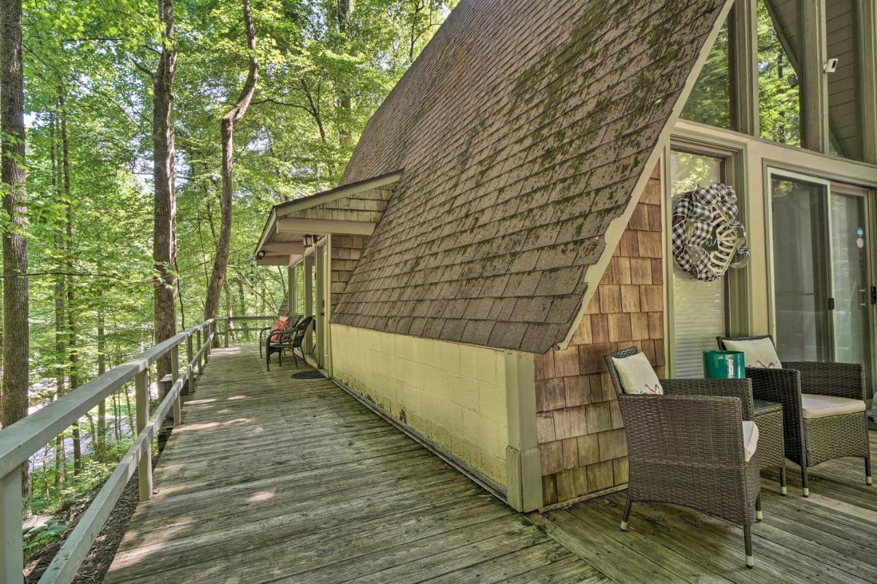 Snuggle Inn In The Heart Of Chalet Village! Gatlinburg Zewnętrze zdjęcie