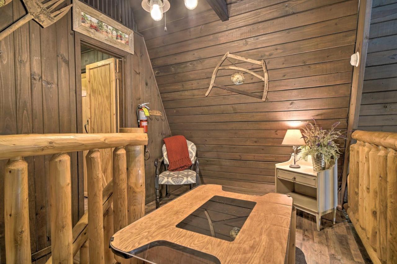 Snuggle Inn In The Heart Of Chalet Village! Gatlinburg Zewnętrze zdjęcie