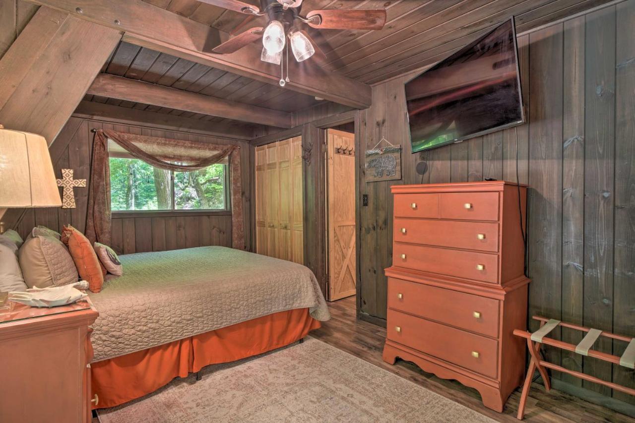 Snuggle Inn In The Heart Of Chalet Village! Gatlinburg Zewnętrze zdjęcie