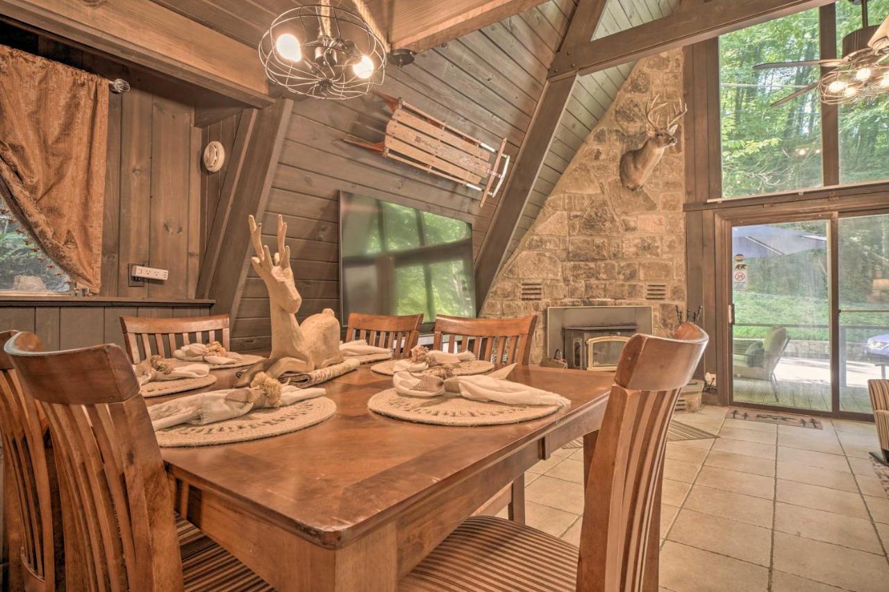 Snuggle Inn In The Heart Of Chalet Village! Gatlinburg Zewnętrze zdjęcie