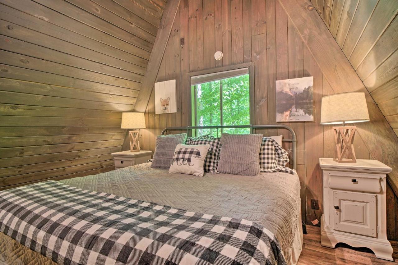 Snuggle Inn In The Heart Of Chalet Village! Gatlinburg Zewnętrze zdjęcie
