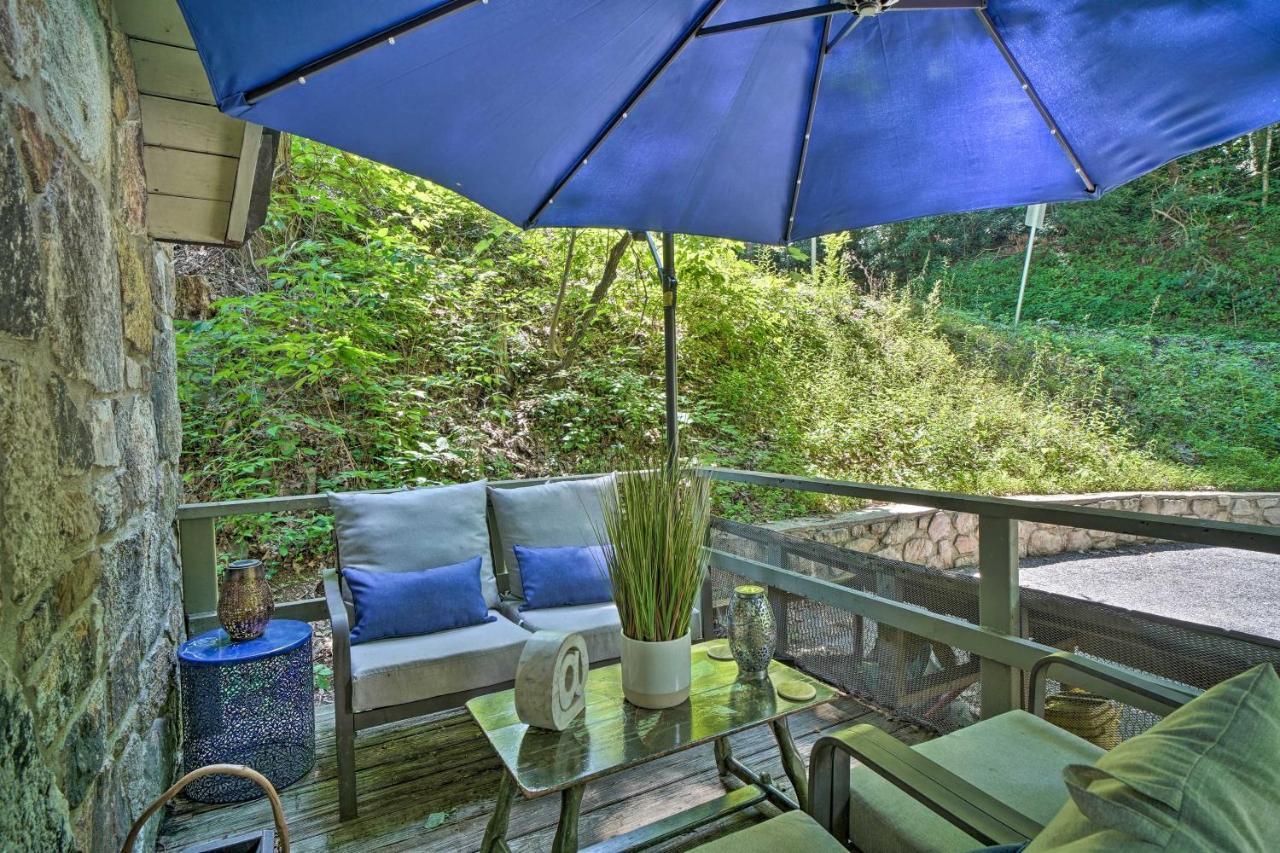 Snuggle Inn In The Heart Of Chalet Village! Gatlinburg Zewnętrze zdjęcie