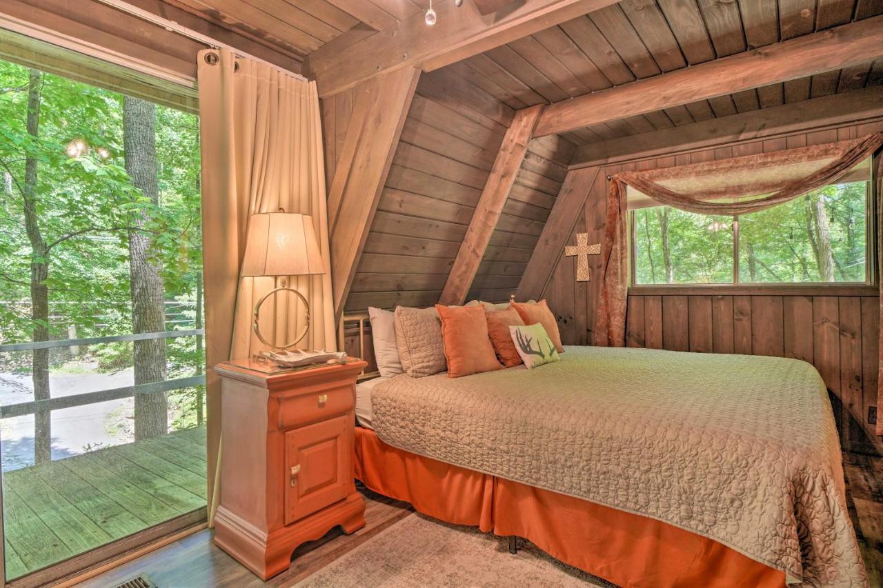 Snuggle Inn In The Heart Of Chalet Village! Gatlinburg Zewnętrze zdjęcie