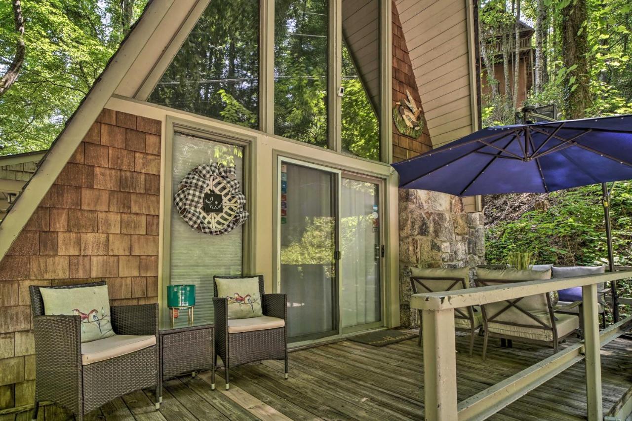Snuggle Inn In The Heart Of Chalet Village! Gatlinburg Zewnętrze zdjęcie
