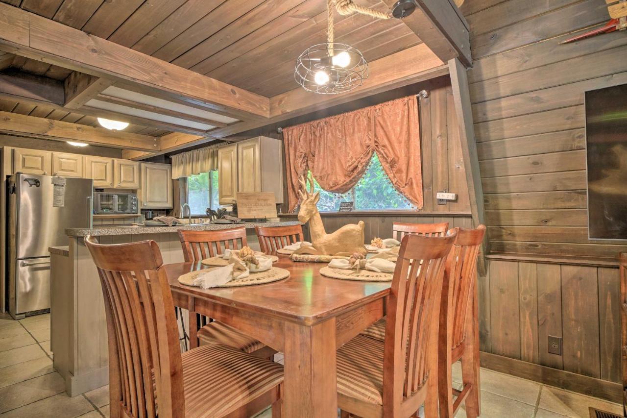 Snuggle Inn In The Heart Of Chalet Village! Gatlinburg Zewnętrze zdjęcie
