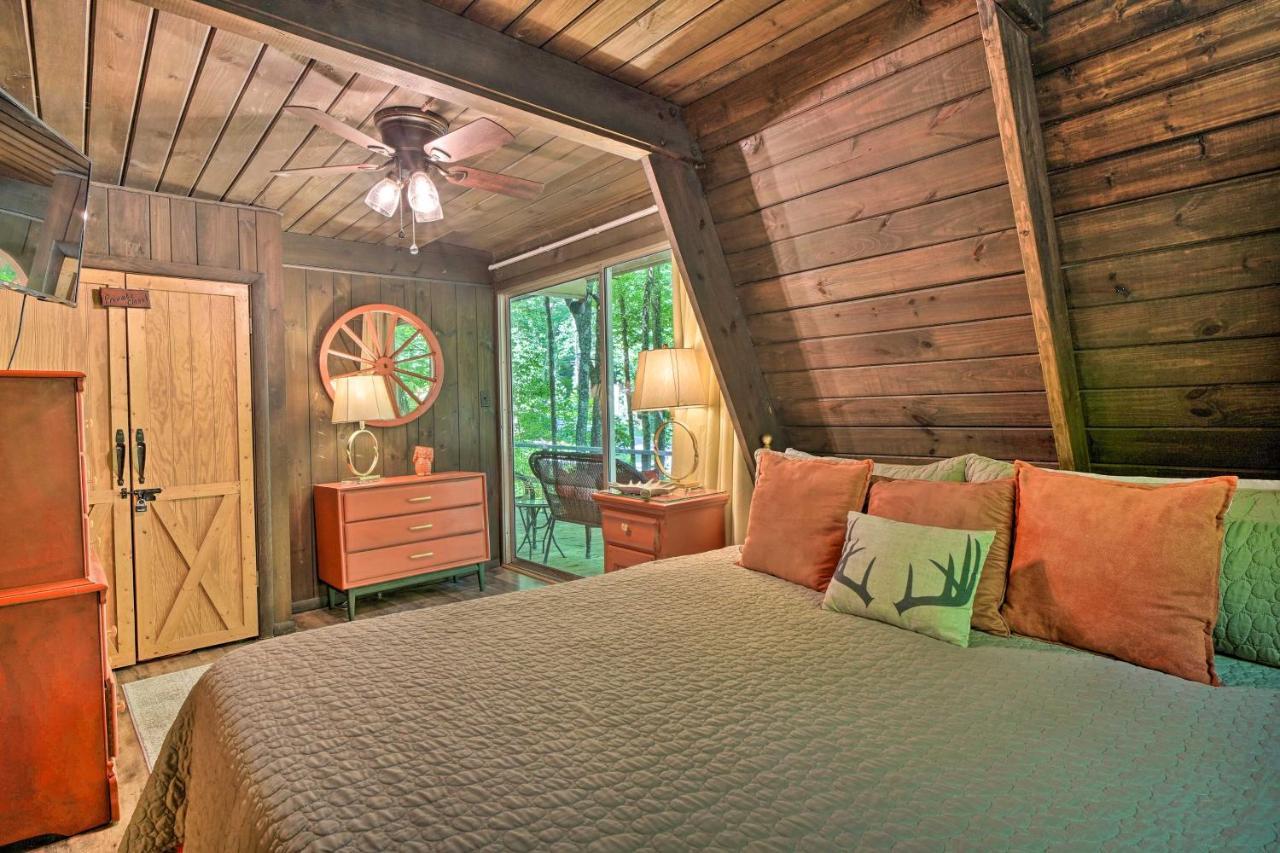 Snuggle Inn In The Heart Of Chalet Village! Gatlinburg Zewnętrze zdjęcie